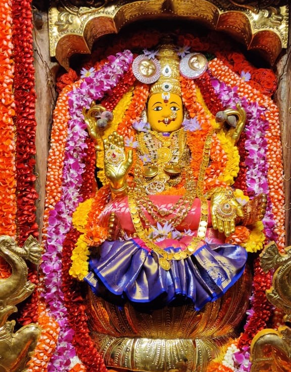 Kanaka Durgamma